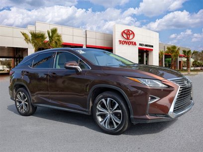 Used 2016 Lexus RX 350 AWD
