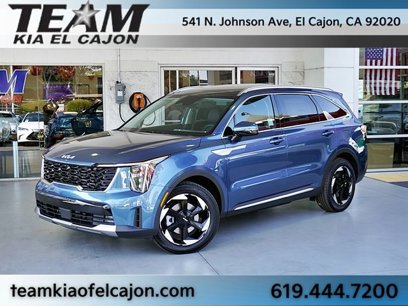 Used 2025 Kia Sorento EX w/ EX Panoramic Sunroof Package