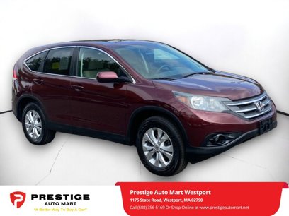 Used 2014 Honda CR-V EX