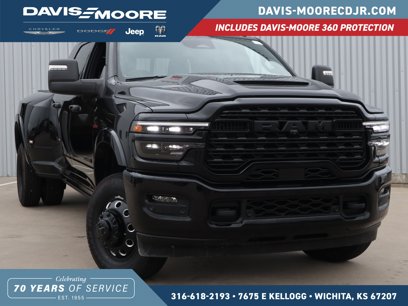 New 2025 RAM 3500 Limited