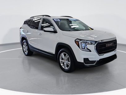 Certified 2022 GMC Terrain SLE w/ Driver Convenience Package