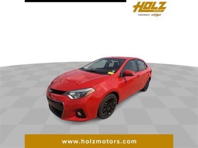 Used 2016 Toyota Corolla L