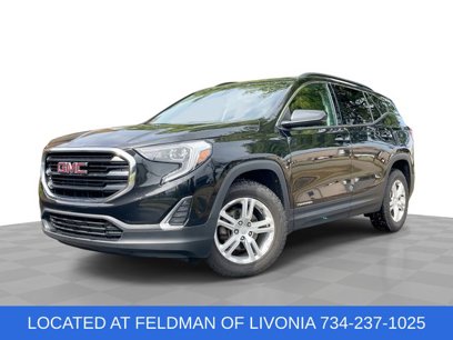 Certified 2019 GMC Terrain SLE w/ Driver Convenience Package