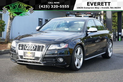 Used 2011 Audi S4 Prestige w/ Prestige Pkg