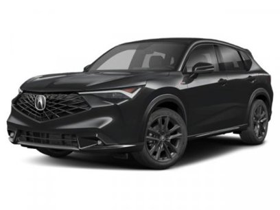 New 2025 Acura ADX A-Spec