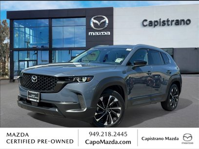 Certified 2025 MAZDA CX-50 2.5 Hybrid w/ Premium Plus Pkg