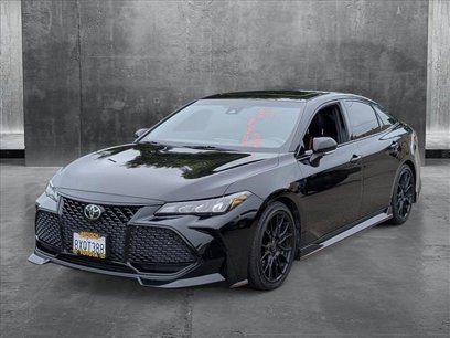 Certified 2021 Toyota Avalon TRD