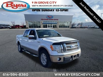 Used 2011 Ford F150 Lariat