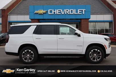 New 2025 Chevrolet Tahoe LS