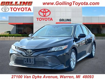 Used 2019 Toyota Camry LE