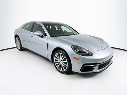 Used 2020 Porsche Panamera 4S