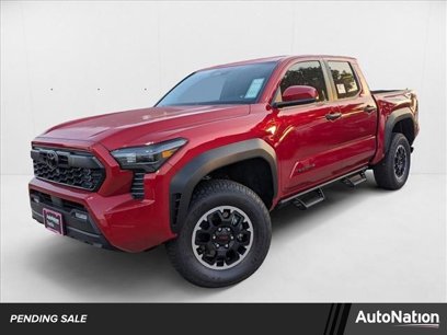 New 2025 Toyota Tacoma TRD Off-Road