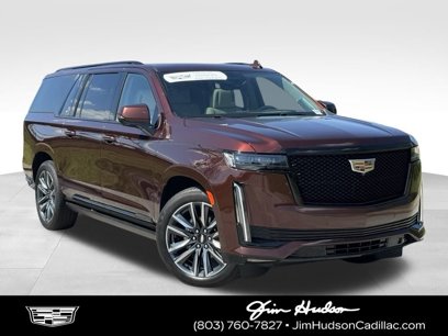 Certified 2023 Cadillac Escalade ESV Sport Platinum