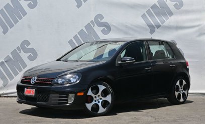 Used 2011 Volkswagen GTI 4-Door