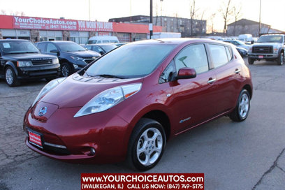 Used 2011 Nissan Leaf SV