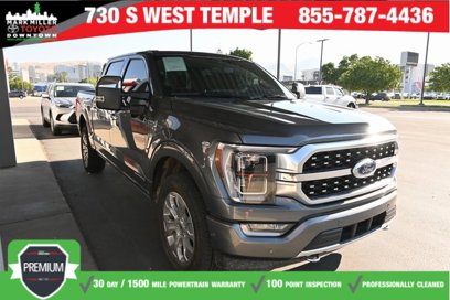 Used 2023 Ford F150 Platinum w/ Equipment Group 701A High