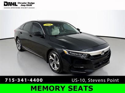 Used 2018 Honda Accord EX-L