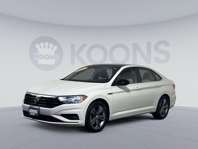 Used 2020 Volkswagen Jetta R-Line