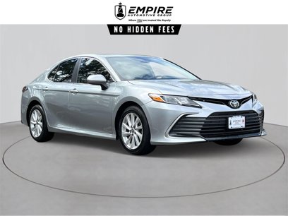 Used 2023 Toyota Camry LE