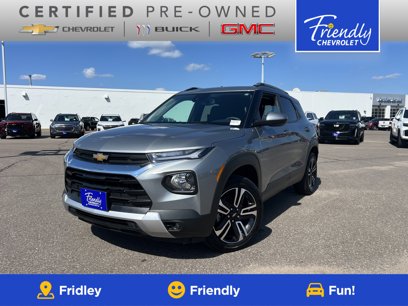 Certified 2023 Chevrolet TrailBlazer LT w/ Convenience Package