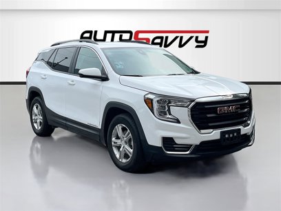Used 2022 GMC Terrain SLE w/ Driver Convenience Package