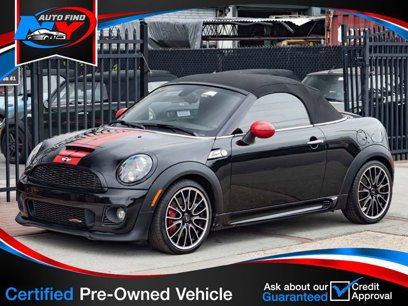 Used 2015 MINI Cooper Roadster John Cooper Works