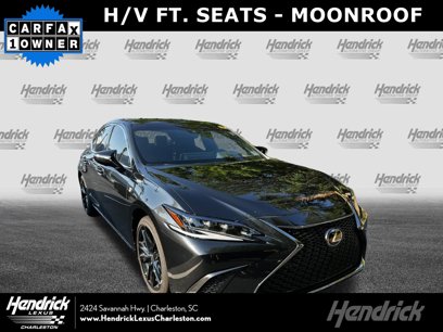 Certified 2024 Lexus ES 350 F Sport