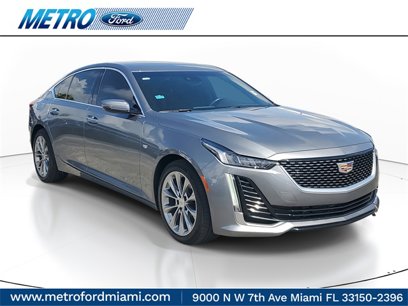 Used 2020 Cadillac CT5 Premium Luxury w/ Driver Awareness Plus Package