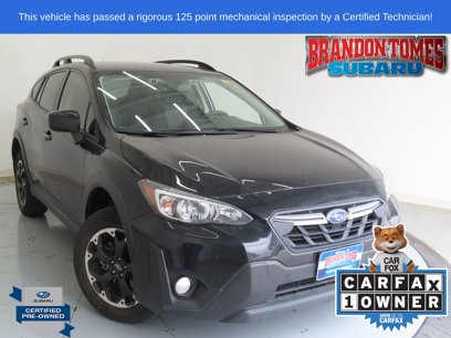 Certified 2023 Subaru Crosstrek 2.0i Premium w/ Popular Package #3