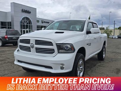 Used 2015 RAM 1500 Sport