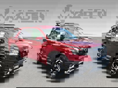 New 2025 Nissan Pathfinder Rock Creek