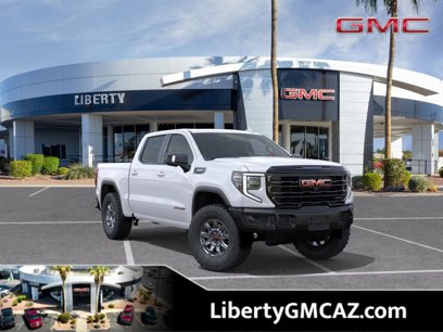 New 2025 GMC Sierra 1500 AT4X
