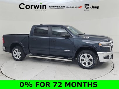 New 2025 RAM 1500 Big Horn