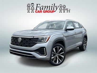 New 2025 Volkswagen Atlas Cross Sport SEL Premium R-Line