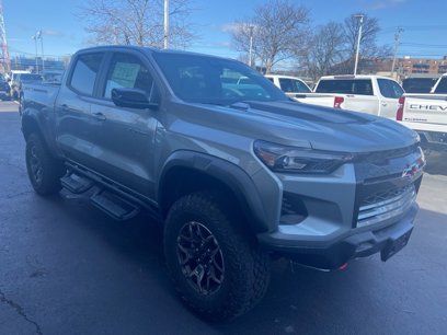 New 2025 Chevrolet Colorado ZR2 w/ Technology Package