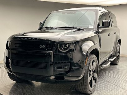 Certified 2024 Land Rover Defender 130 V8