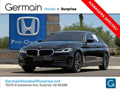 Used 2022 BMW 530i