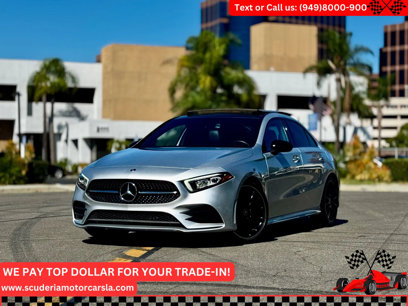 Used 2020 Mercedes-Benz A 220
