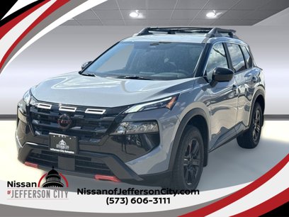 New 2026 Nissan Rogue SV