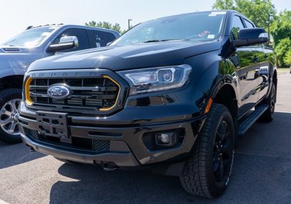 Used 2022 Ford Ranger Lariat w/ Equipment Group 501A High