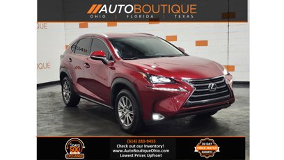 Used 2017 Lexus NX 200t F Sport w/ Accessory Package 2