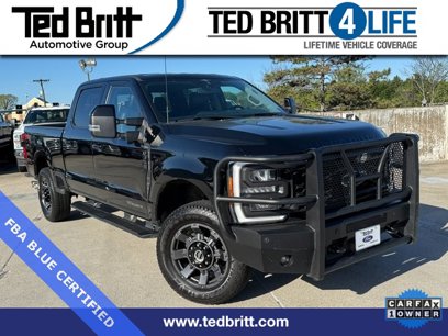 Certified 2023 Ford F350 Lariat w/ Sport Appearance Package