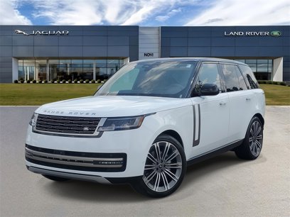 New 2025 Land Rover Range Rover SE