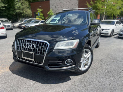 Used 2014 Audi Q5 TDI Premium Plus