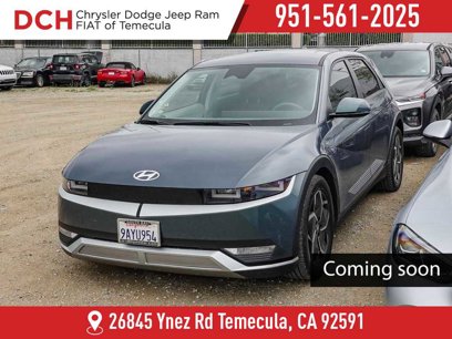 Used 2022 Hyundai Ioniq 5 SE w/ Cargo Package