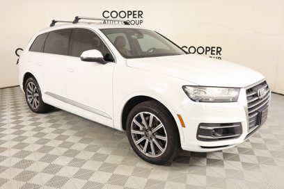 Used 2017 Audi Q7 3.0T Premium Plus w/ Premium Plus Package