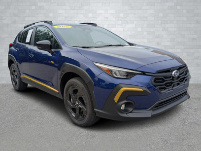 Certified 2025 Subaru Crosstrek 2.5i Sport