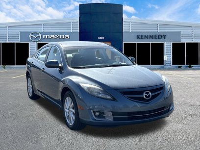 Used 2013 MAZDA MAZDA6 i Touring