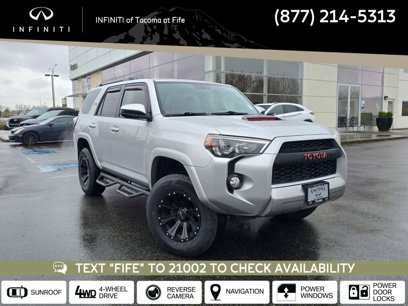 Used 2019 Toyota 4Runner TRD Off-Road