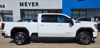Used 2023 GMC Sierra 2500 AT4 w/ AT4 Preferred Package